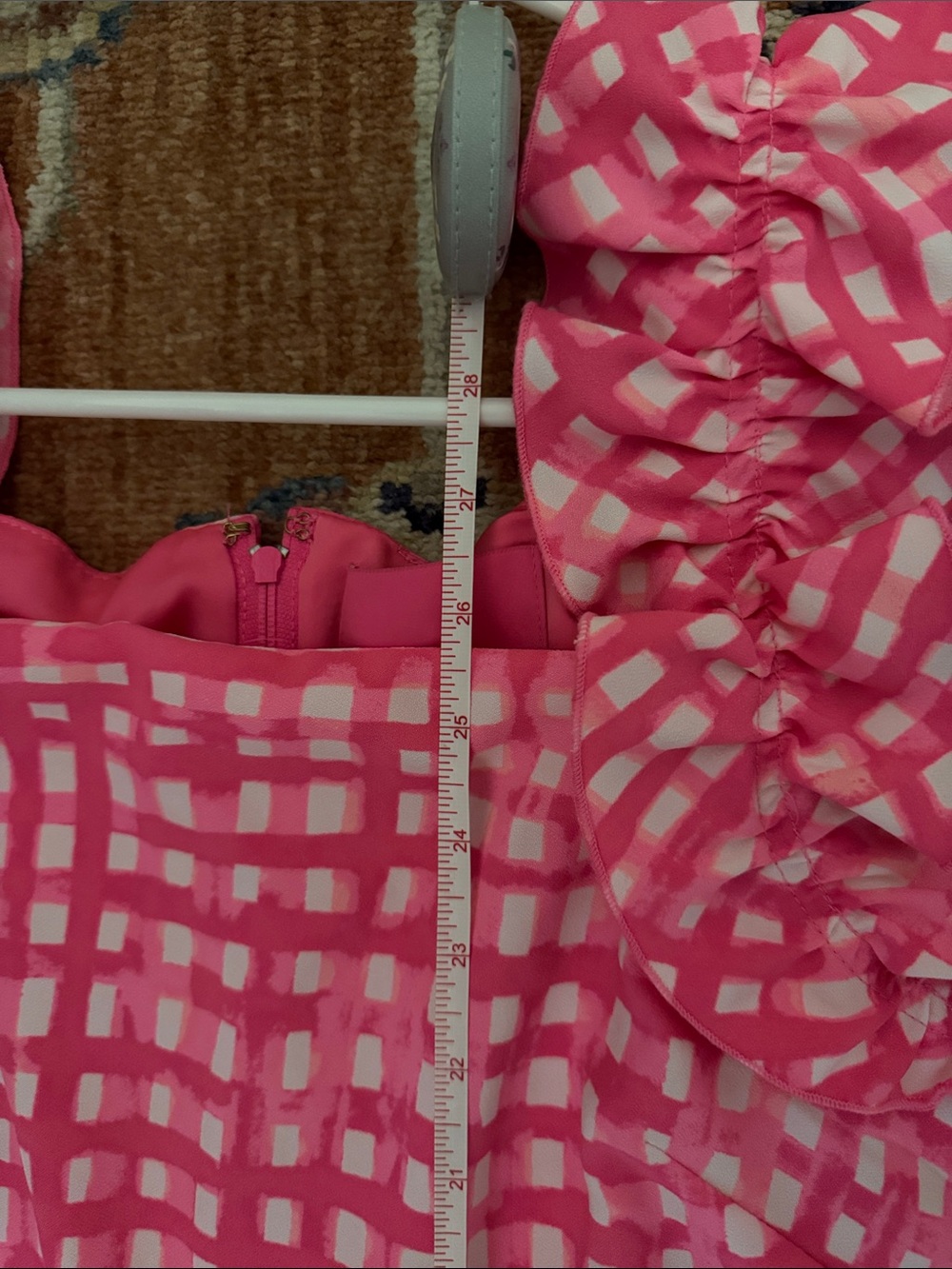 Lilly Pulitzer romper - Picture 10 of 11